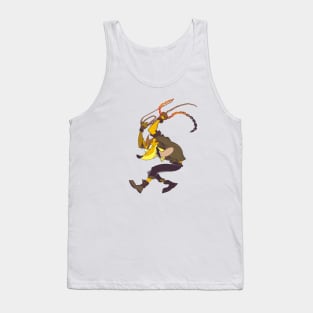 Crash x GhostRider Tank Top